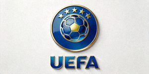 欧洲足球协会联盟UEFA标志