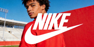 运动品牌Nike标志